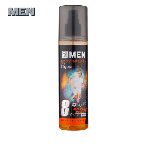 بادى اسپلش مردانه مجیشن پاور ویو ماى من حجم ۲۲۰ میلی لیتر