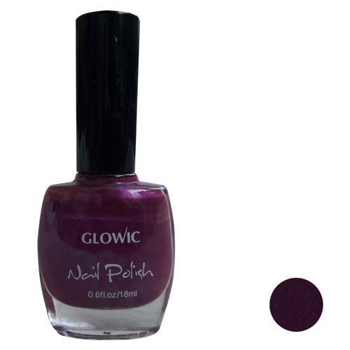 لاک ناخن گلویک gelowic شماره GL100