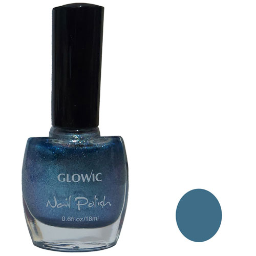 لاک ناخن گلویک gelowic شماره 54