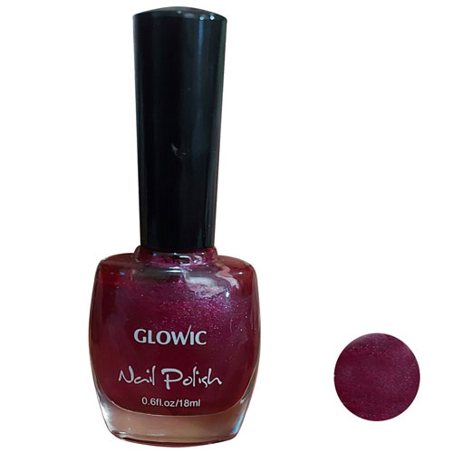 لاک ناخن گلویک gelowic شماره 7