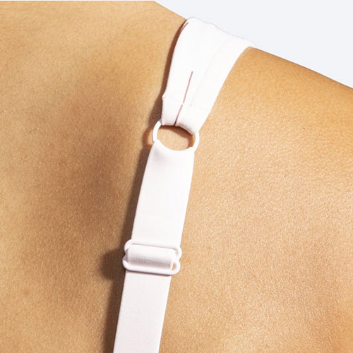 نیم تنه ورزشی بروکس Brooks Convertible bra اورجینال رنگ گلاب