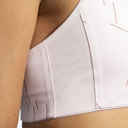 نیم تنه ورزشی بروکس Brooks Convertible bra اورجینال رنگ گلاب