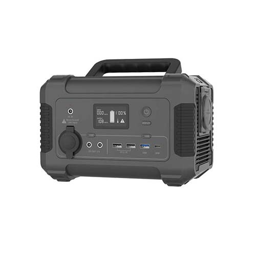 شارژر همراه پاورولوجی مدل power Generator ظرفیت 62500 میلی آمپر ساعت