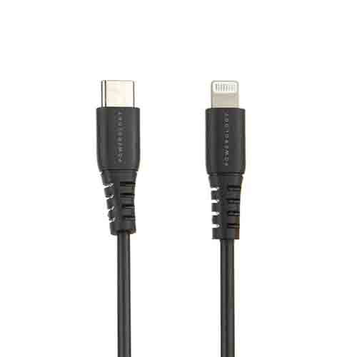 شارژر همراه پاورولوجی مدل PPBCHA02 ظرفیت 10000 میلی آمپر ساعت به همراه شارژر دیواری و فندکی