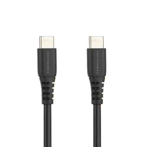 شارژر همراه پاورولوجی مدل PPBCHA02 ظرفیت 10000 میلی آمپر ساعت به همراه شارژر دیواری و فندکی