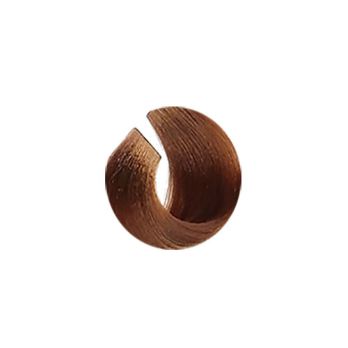 رنگ مو کاترومر سری طبیعی قوی  شماره 6 حجم 100 میلی لیتر رنگ بلوند تیره قوی