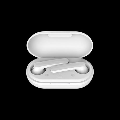 هدفون بی سیم پاورولوجی مدل MOB True pywsepwh