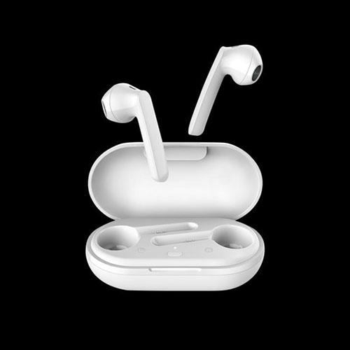 هدفون بی سیم پاورولوجی مدل MOB True pywsepwh