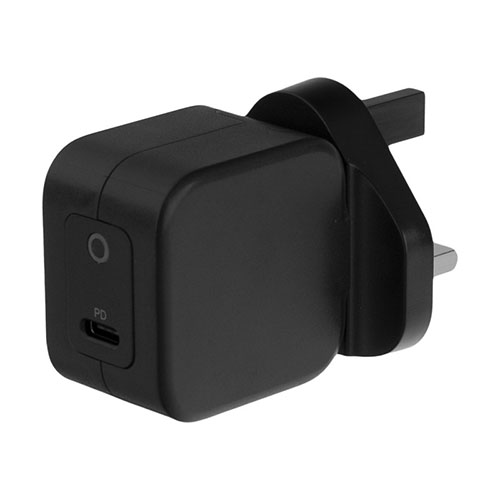 شارژر دیواری پاورولوجی مدل P20WGNBK