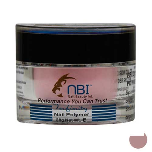 پودر کاشت ناخن ان بی آی مدل IP وزن 28 گرم