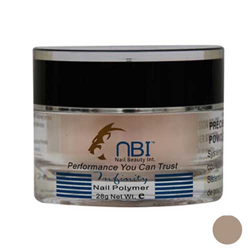 پودر کاشت ناخن ان بی آی مدل CPAP وزن 28 گرم