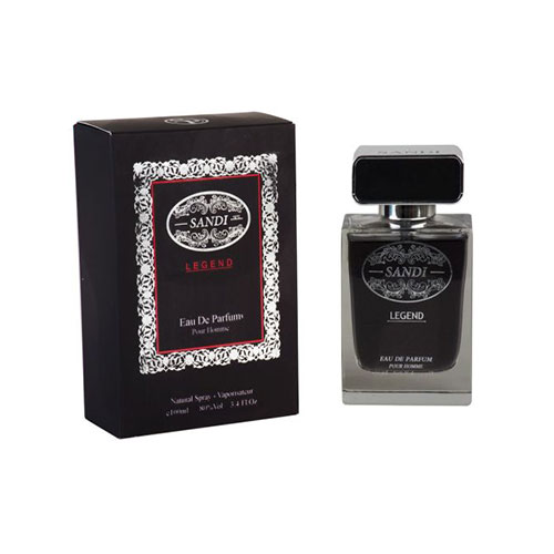 ادو پرفیوم مردانه سندی مدل Legend حجم 100 میلی لیتر