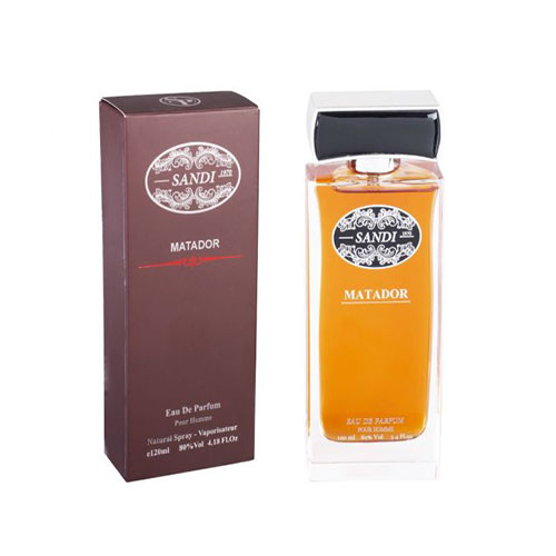 ادو پرفیوم مردانه سندی مدل Matador حجم 100 میلی لیتر
