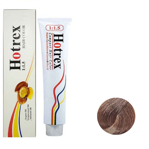 رنگ مو هاترکس سری طلایی شماره 7.3 حجم 100 میلی لیتر رنگ بلوند طلایی متوسط