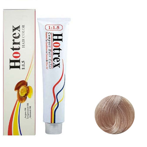 رنگ مو هاترکس سری ترکیبی شماره 8.08 حجم 100 میلی لیتر رنگ کاراملی