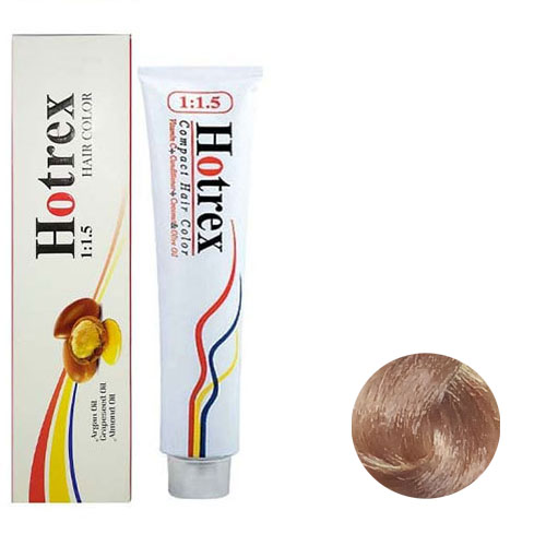رنگ مو هاترکس سری ترکیبی شماره 7.32 حجم 100 میلی لیتر رنگ بلوند هاوانا