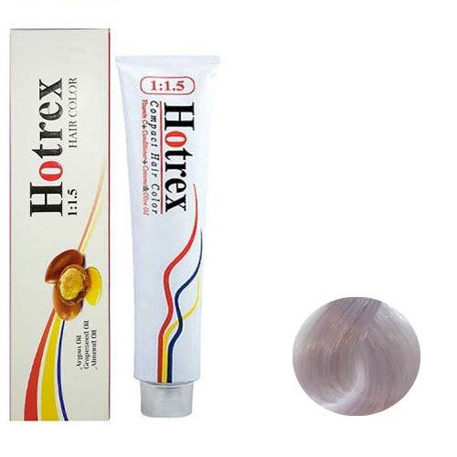 رنگ مو هاترکس سری هایلایت شماره 99.06 حجم 100 میلی لیتر رنگ یاسی