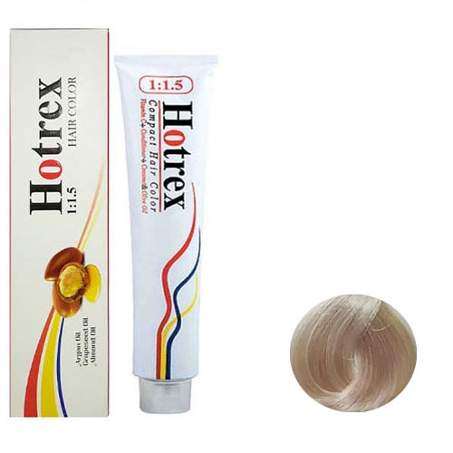 رنگ مو هاترکس سری هایلایت شماره 99.05 حجم 100 میلی لیتر رنگ مرواریدی