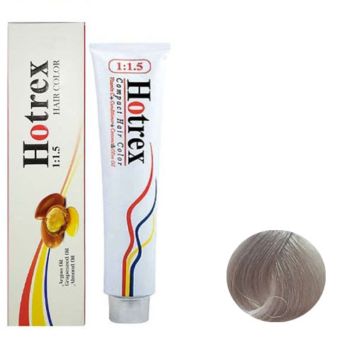 رنگ مو هاترکس سری هایلایت شماره 99.00 حجم 100 میلی لیتر رنگ کریستالی