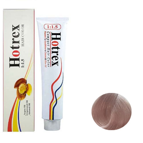 رنگ مو هاترکس سری هایلایت شماره 11.21 حجم 100 میلی لیتر رنگ پلاتینه هفت رنگ