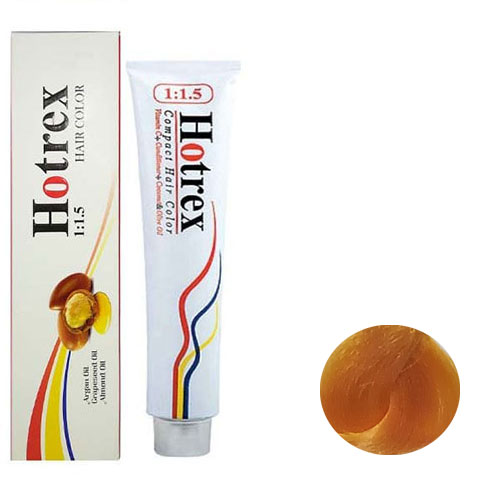رنگ مو هاترکس سری واریاسون شماره 0.33 حجم 100 میلی لیتر رنگ واریاسون طلایی