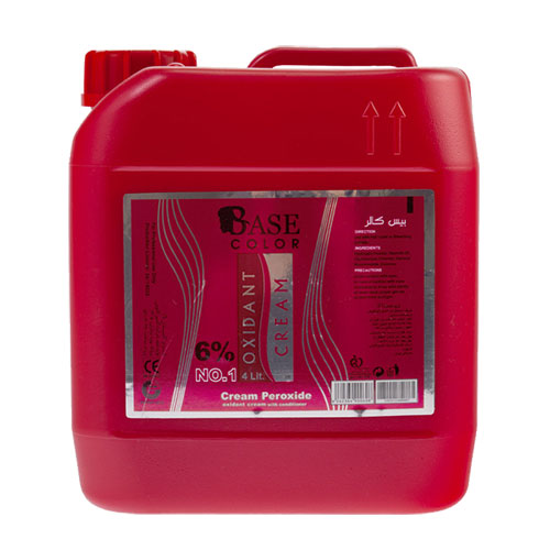 اکسیدان 4 لیتری نمره 1 بیس