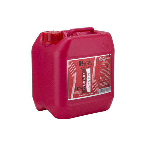 اکسیدان 4 لیتری نمره 3 بیس