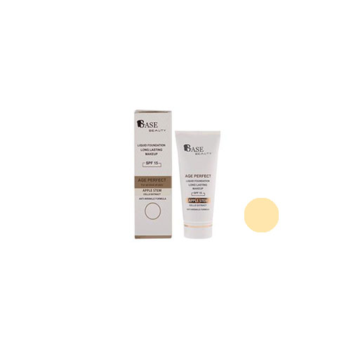 کرم پودر تیوپی 35 میل بیس شماره F10