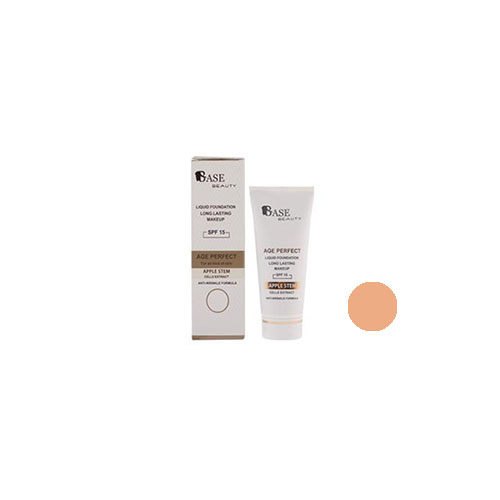 کرم پودر تیوپی 35 میل بیس شماره F13