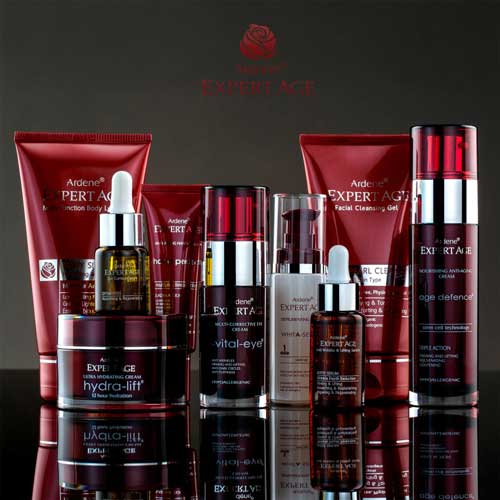 کرم مغذی و ضد چروک آردن مدل Expert Age حجم 50 میلی لیتر