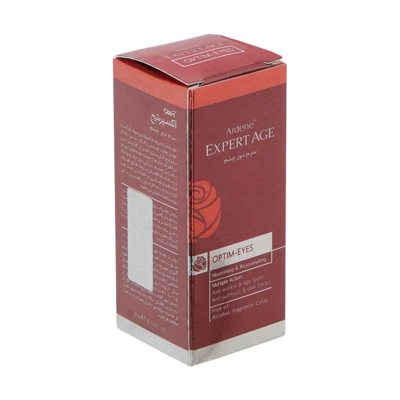 سرم دور چشم آردن سری Expert Age حجم 15 میلی لیتر