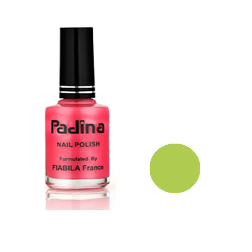 لاک ناخن پادینا padina کد P28