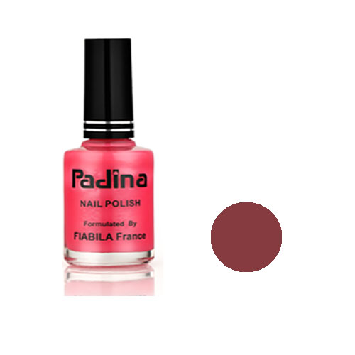 لاک ناخن پادینا padina کد P148