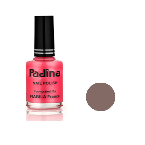 لاک ناخن پادینا padina کد P157