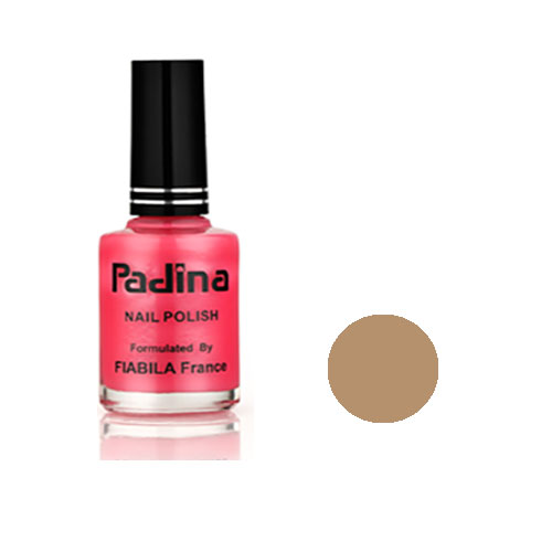 لاک ناخن پادینا padina کد P158