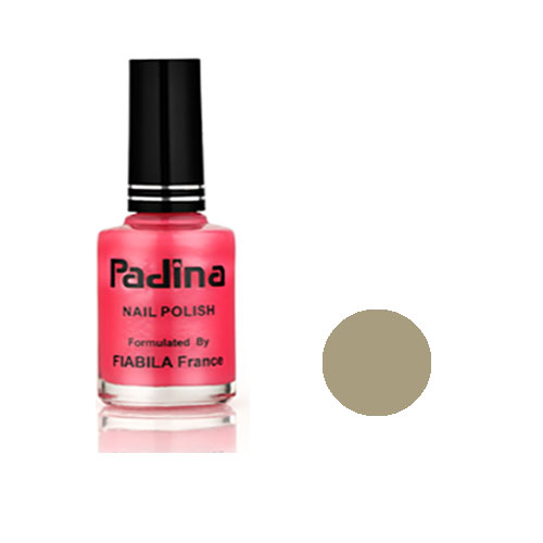 لاک ناخن پادینا padina کد P166