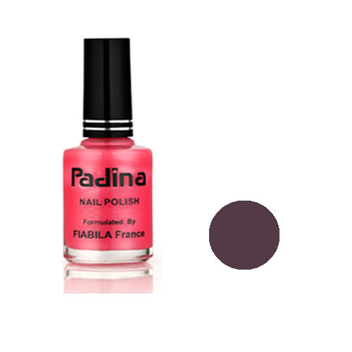 لاک ناخن پادینا padina کد P155