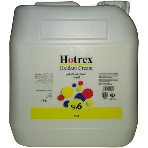 اکسیدان هاترکس 4 لیتری نمره 1