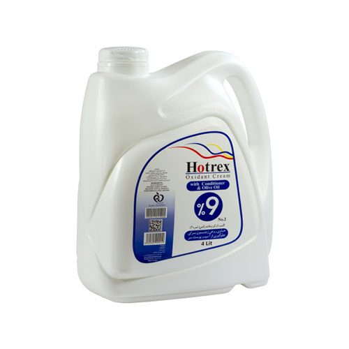 اکسیدان هاترکس 4 لیتری نمره 2