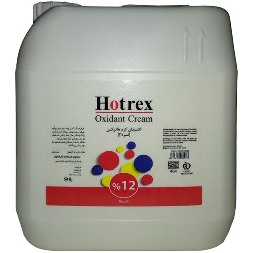 اکسیدان هاترکس 4 لیتری نمره 3