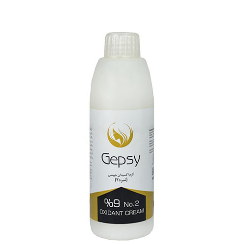 اکسیدان جیپسی 750 میل نمره 2