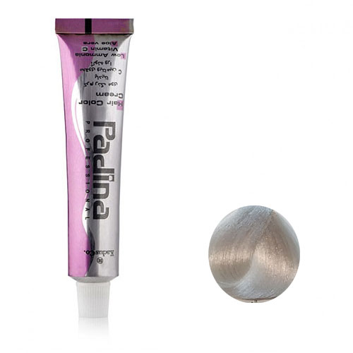 رنگ مو پادینا سری سوپر روشن کننده شماره 90.00 حجم 100 میلی لیتر رنگ یخی