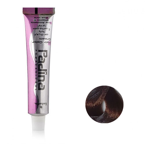 رنگ مو پادینا سری ترکیبی شماره 7.13 حجم 100 میلی لیتر رنگ شنی صحرایی