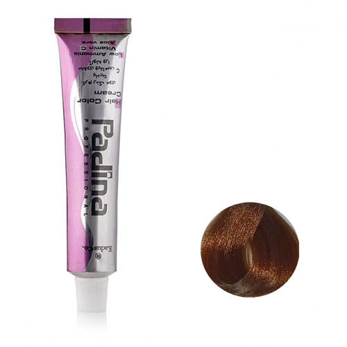 رنگ مو پادینا سری ترکیبی شماره 8.341 حجم 100 میلی لیتر رنگ عسلی سرد