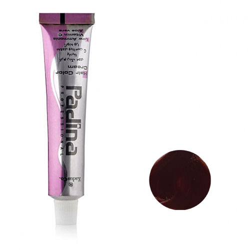 رنگ مو پادینا سری مسی شماره K5 حجم 100 میلی لیتر رنگ بلوند مسی تیره