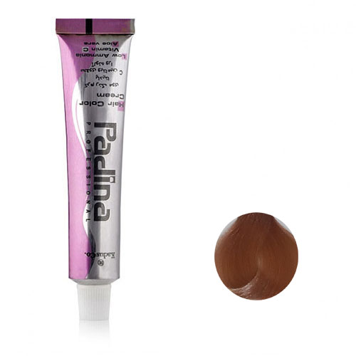 رنگ مو پادینا سری نسکافه ای شماره Te9 حجم 100 میلی لیتر رنگ  وانیلی