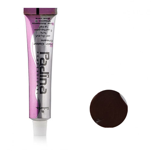 رنگ مو پادینا سری چایی شماره Te4 حجم 100 میلی لیتر رنگ چای دارچینی