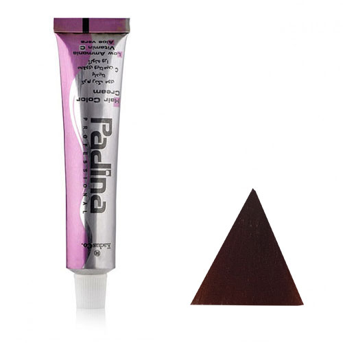 رنگ مو پادینا سری جدید شماره PN.9 حجم 100 میلی لیتر رنگ سولاری