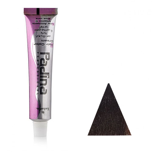 رنگ مو پادینا سری جدید شماره PN.6 حجم 100 میلی لیتر رنگ هاوانا