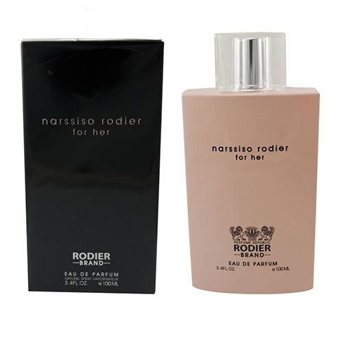 ادو پرفیوم زنانه رودیر مدل Narssiso For Her حجم 100 میلی لیتر